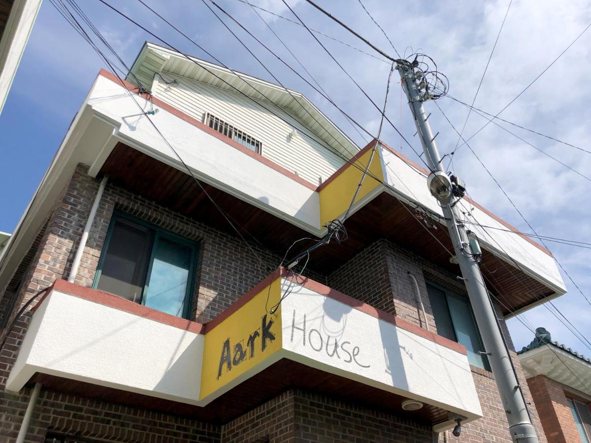 Хостел Aark House Каннин Екстер'єр фото