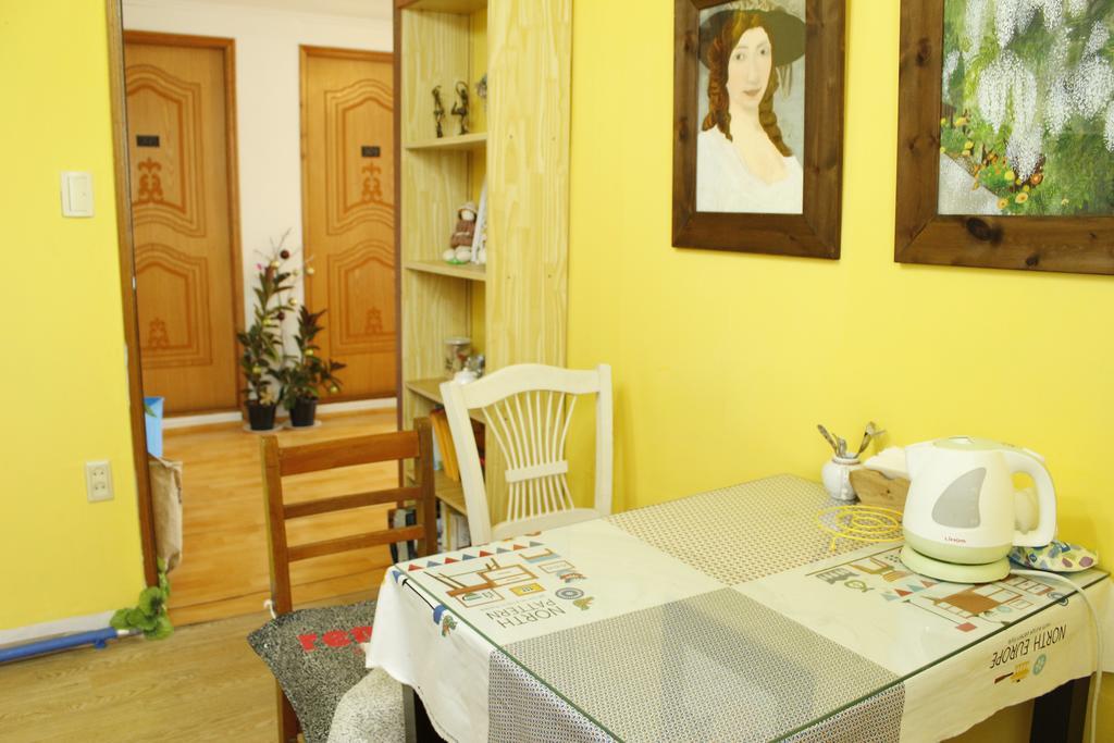 Хостел Aark House Каннин Номер фото