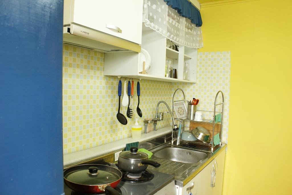 Хостел Aark House Каннин Номер фото
