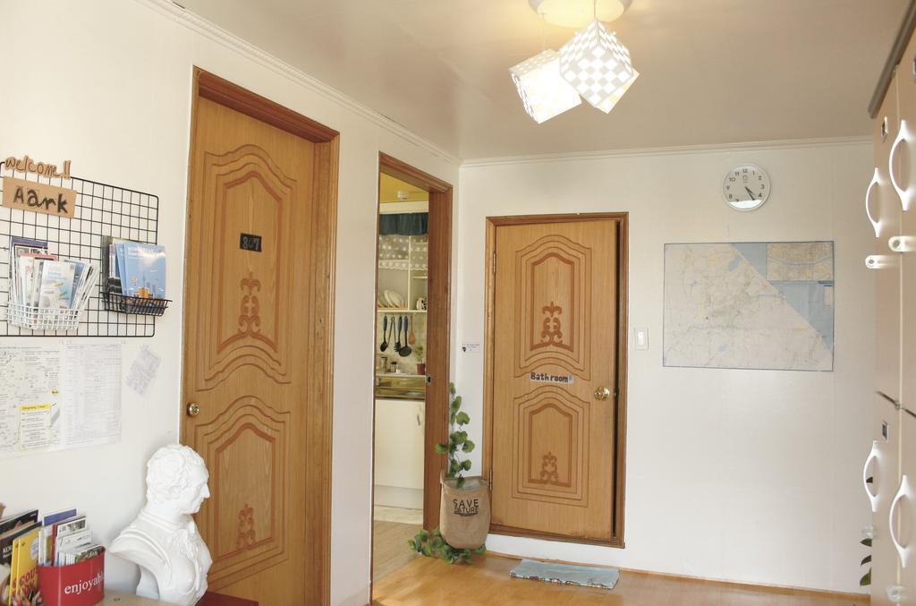 Хостел Aark House Каннин Екстер'єр фото